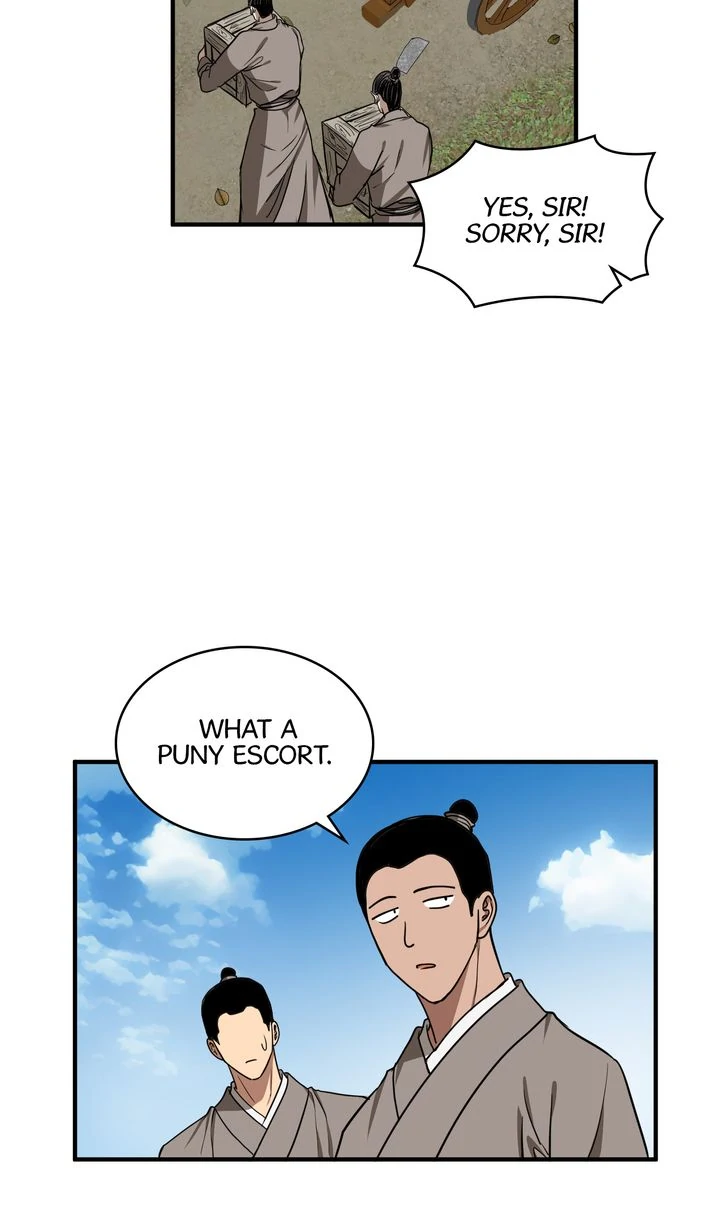 Taming the Tyrant [Full ver.] Chapter 60 - page 16