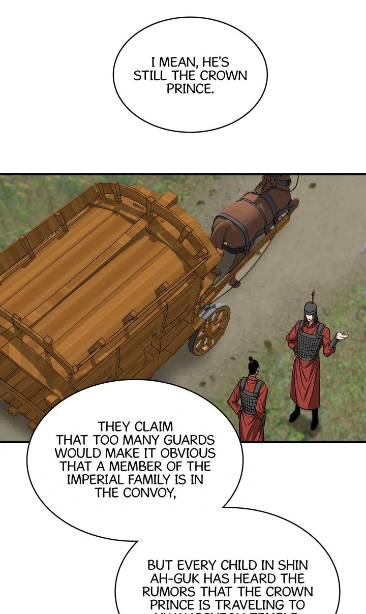 Taming the Tyrant [Full ver.] Chapter 60 - page 17