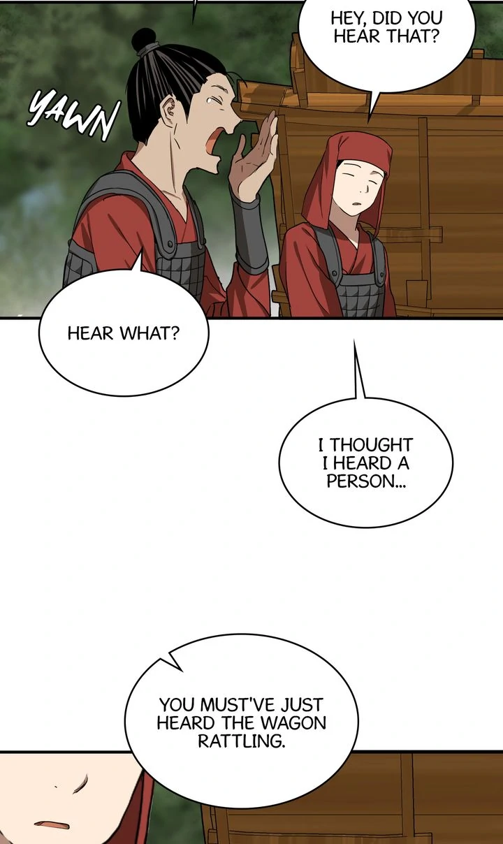 Taming the Tyrant [Full ver.] Chapter 60 - page 29