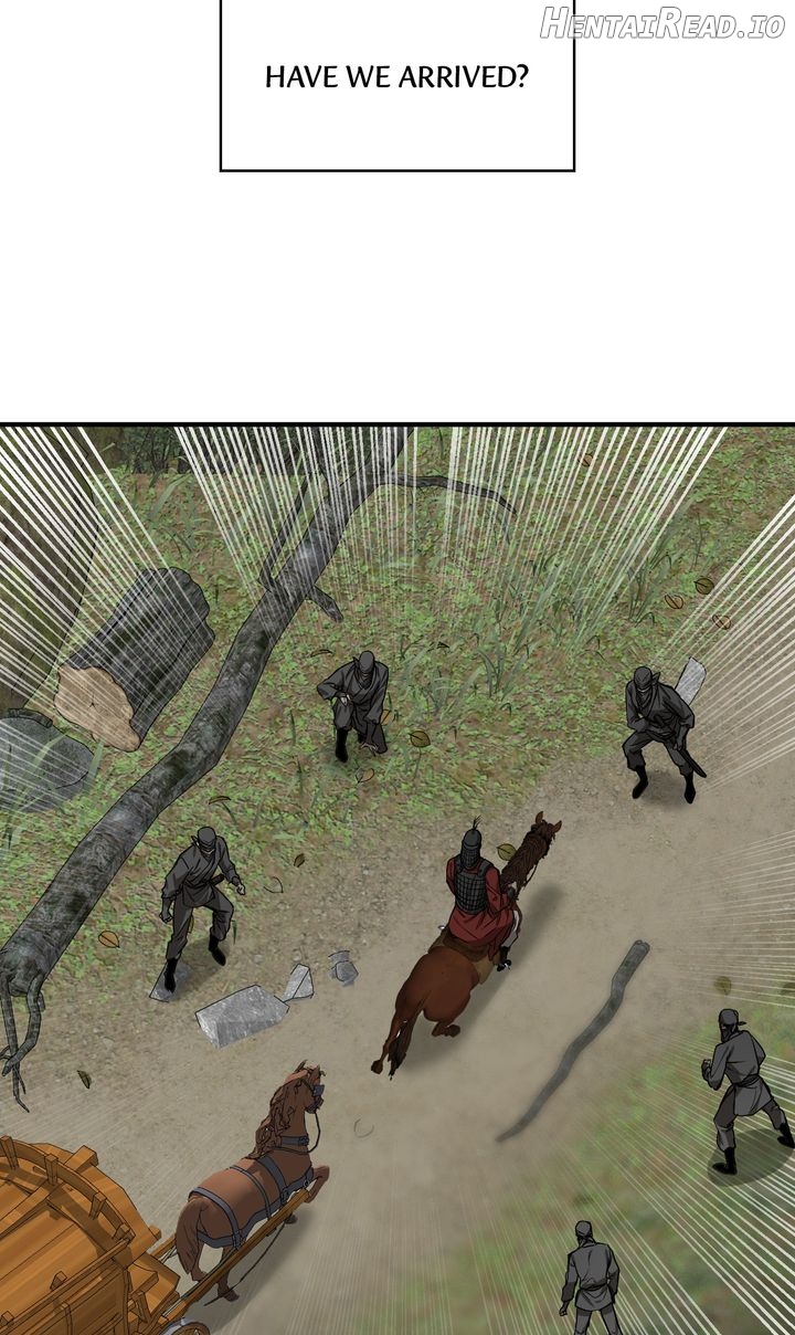 Taming the Tyrant [Full ver.] Chapter 60 - page 36