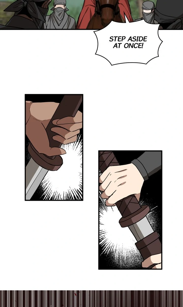 Taming the Tyrant [Full ver.] Chapter 60 - page 38