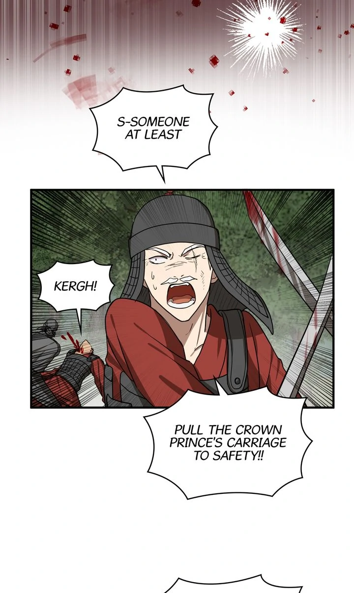 Taming the Tyrant [Full ver.] Chapter 60 - page 40