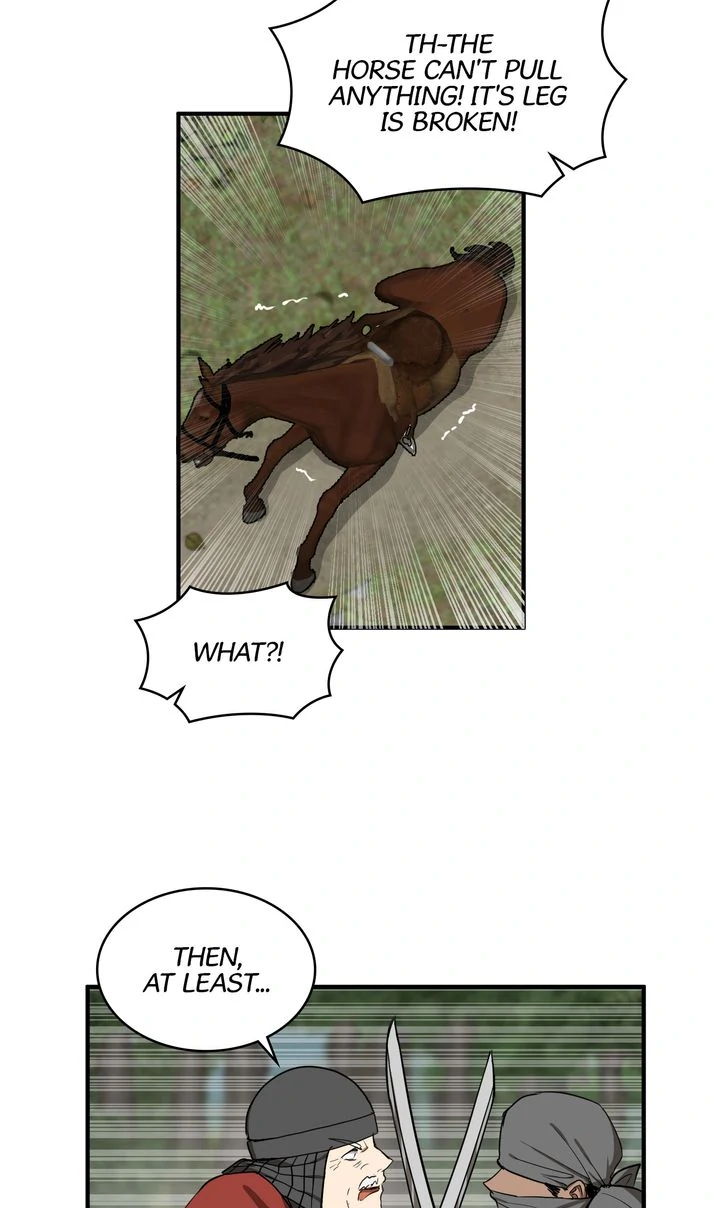 Taming the Tyrant [Full ver.] Chapter 60 - page 41