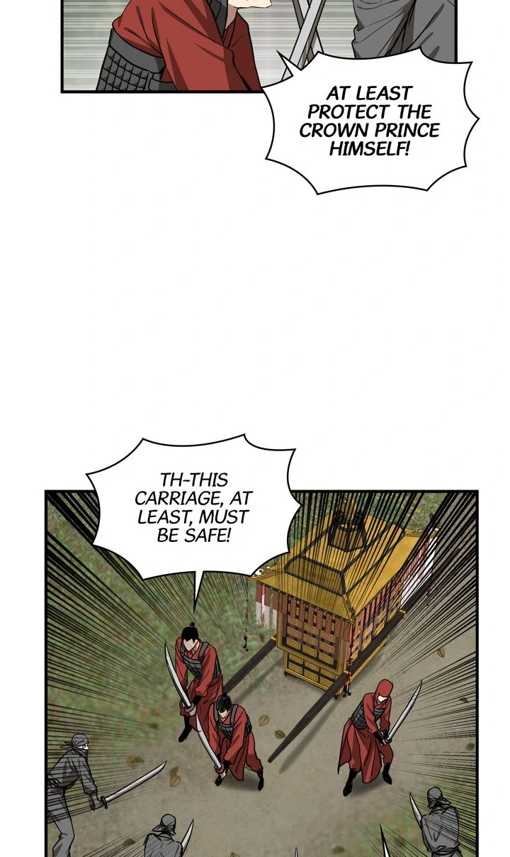 Taming the Tyrant [Full ver.] Chapter 60 - page 42