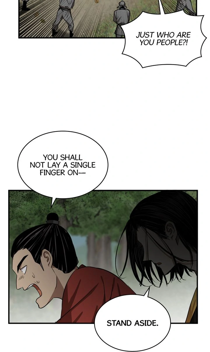 Taming the Tyrant [Full ver.] Chapter 60 - page 43