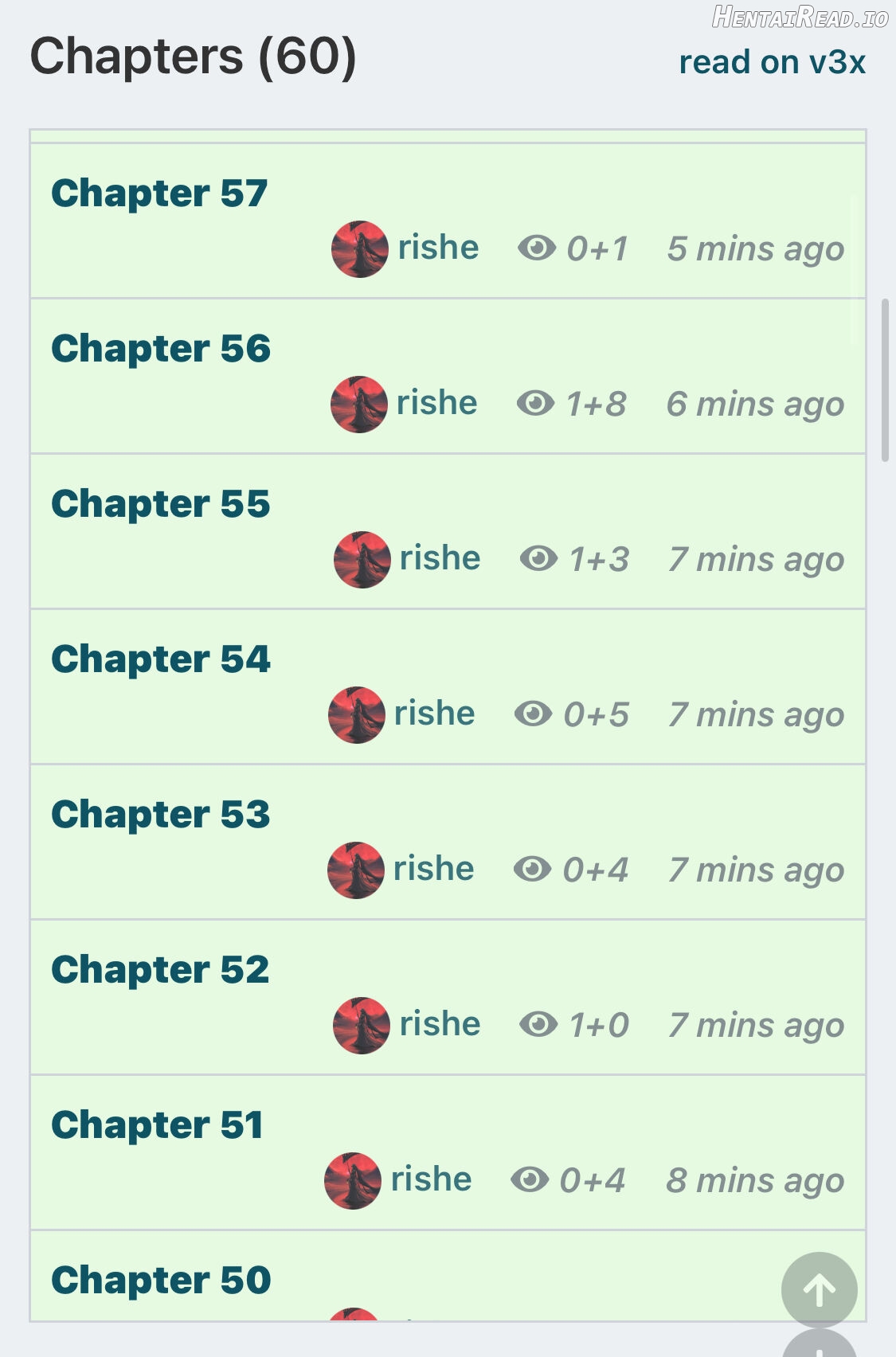 Taming the Tyrant [Full ver.] Chapter 60 - page 54