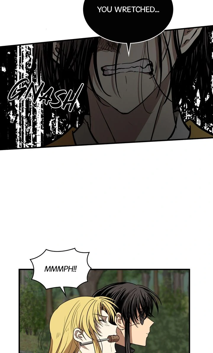 Taming the Tyrant [Full ver.] Chapter 61 - page 20