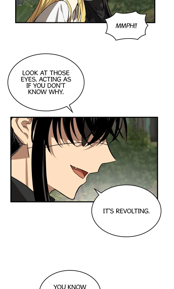 Taming the Tyrant [Full ver.] Chapter 61 - page 21