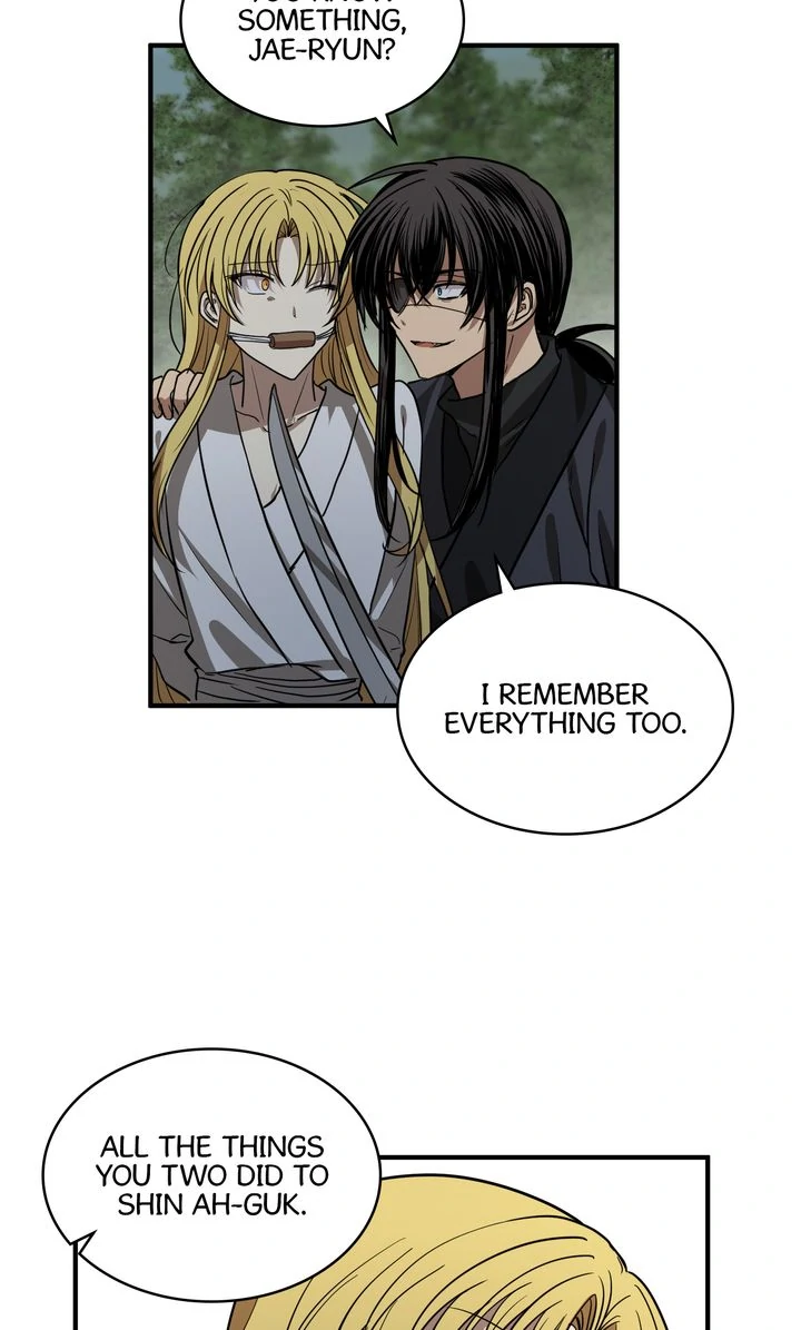 Taming the Tyrant [Full ver.] Chapter 61 - page 22