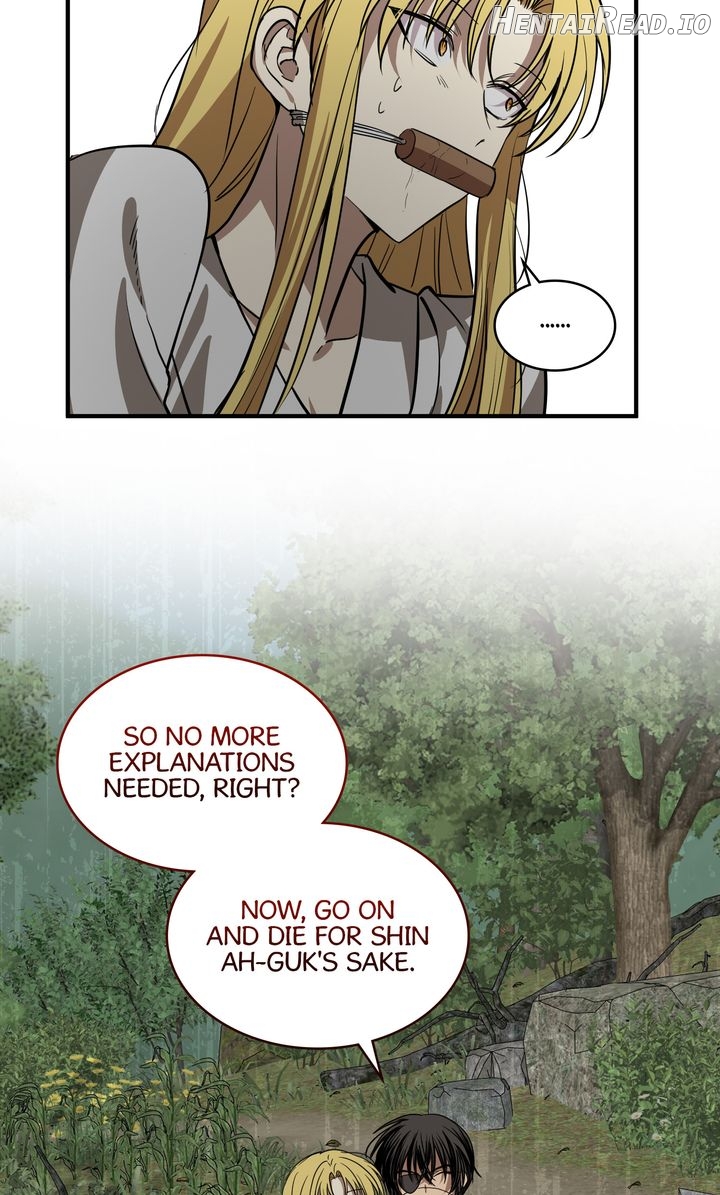 Taming the Tyrant [Full ver.] Chapter 61 - page 23