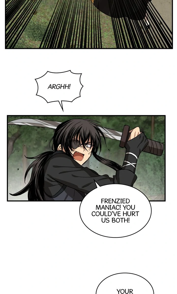 Taming the Tyrant [Full ver.] Chapter 61 - page 27