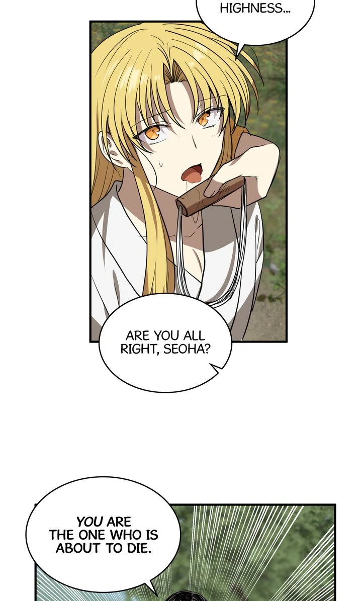 Taming the Tyrant [Full ver.] Chapter 61 - page 28