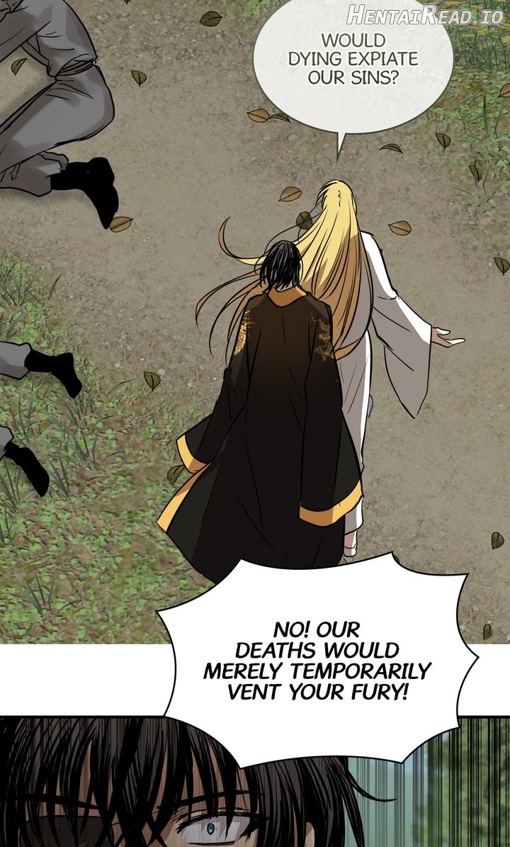 Taming the Tyrant [Full ver.] Chapter 61 - page 33