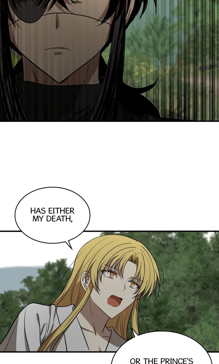 Taming the Tyrant [Full ver.] Chapter 61 - page 34