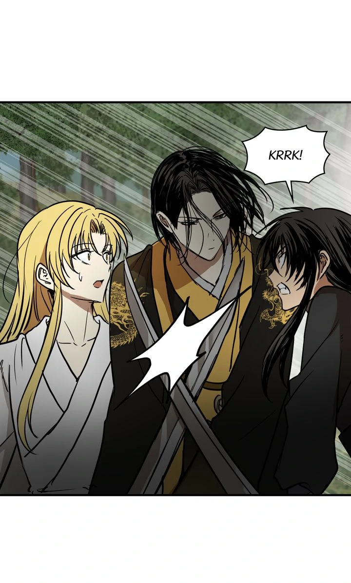 Taming the Tyrant [Full ver.] Chapter 61 - page 39