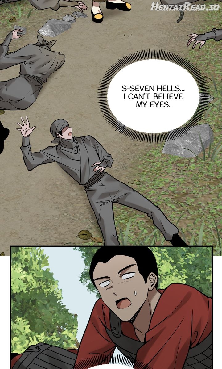 Taming the Tyrant [Full ver.] Chapter 61 - page 4