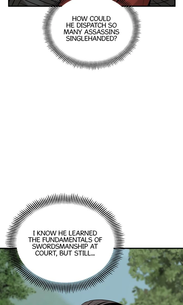 Taming the Tyrant [Full ver.] Chapter 61 - page 5