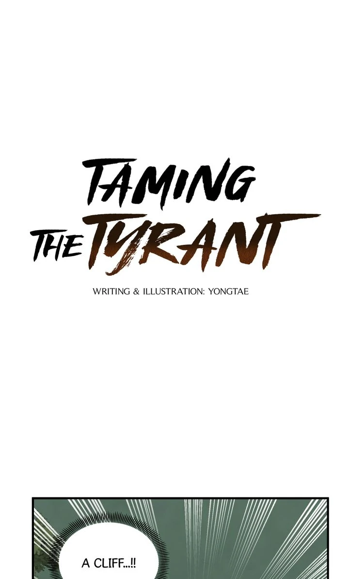 Taming the Tyrant [Full ver.] Chapter 62 - page 1