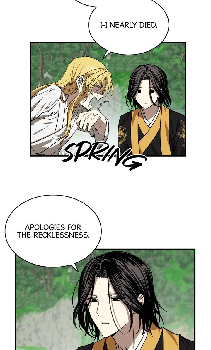 Taming the Tyrant [Full ver.] Chapter 62 - page 18