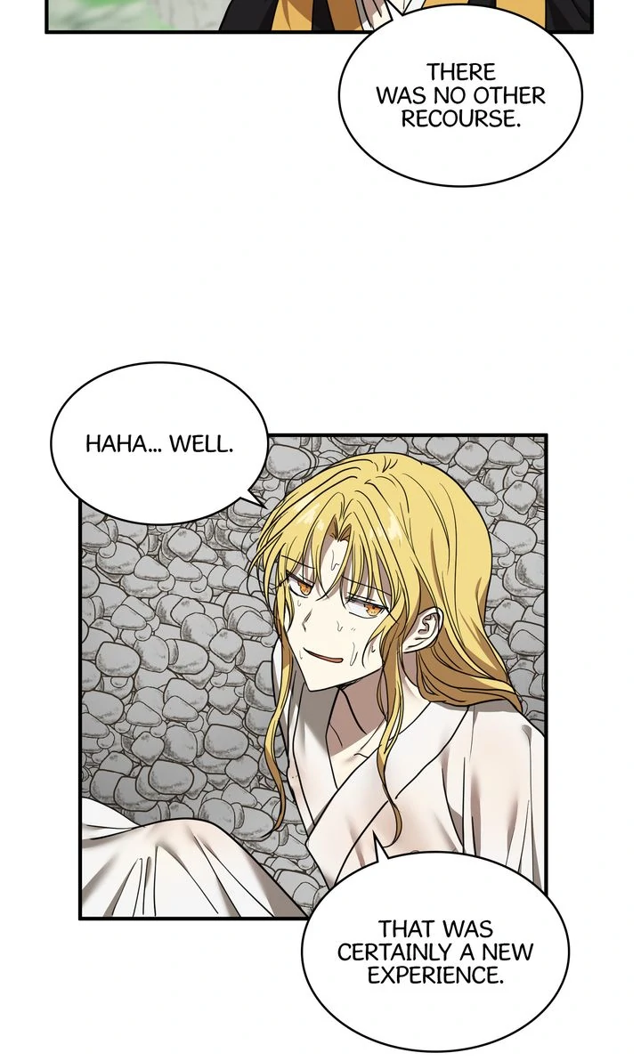 Taming the Tyrant [Full ver.] Chapter 62 - page 19