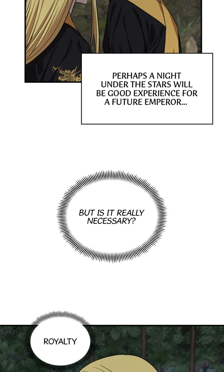 Taming the Tyrant [Full ver.] Chapter 62 - page 28