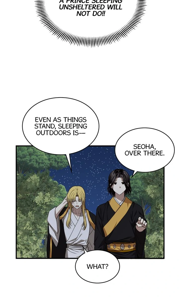 Taming the Tyrant [Full ver.] Chapter 62 - page 30