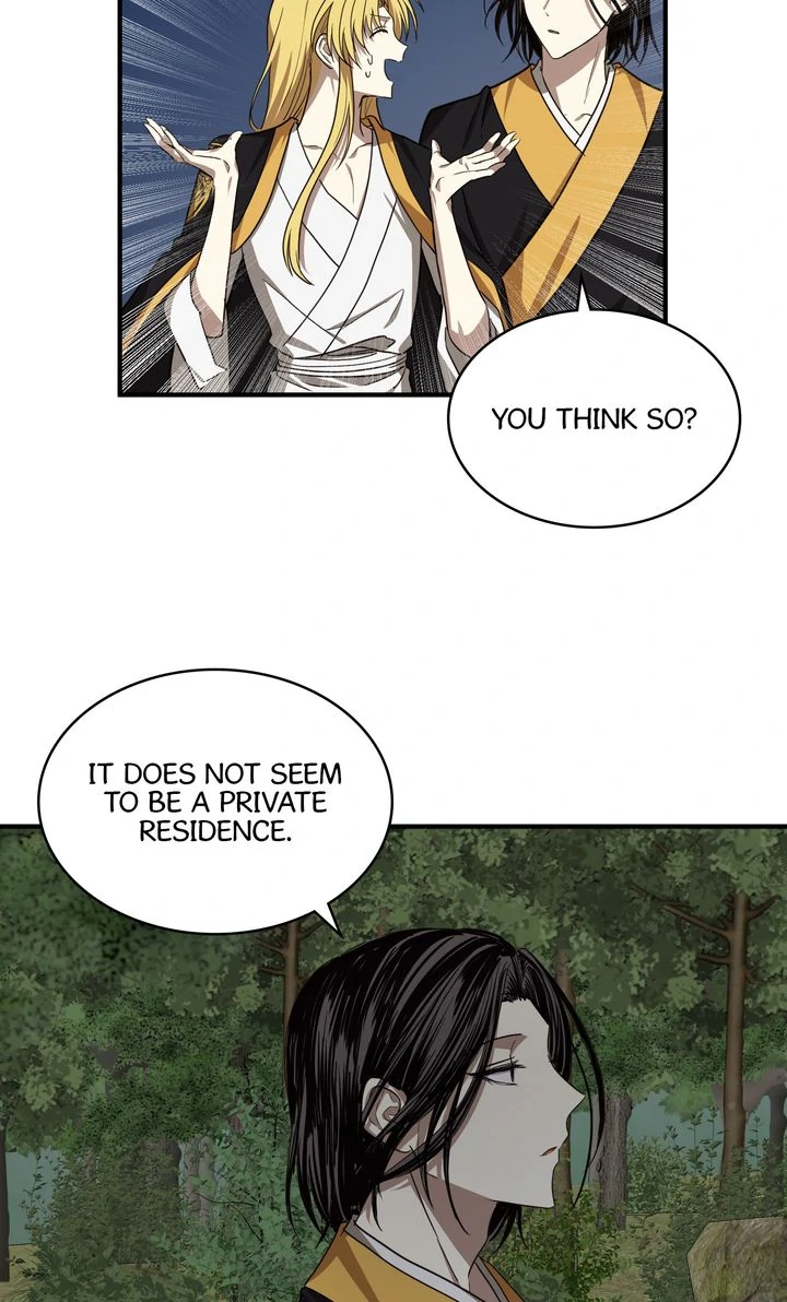 Taming the Tyrant [Full ver.] Chapter 62 - page 33