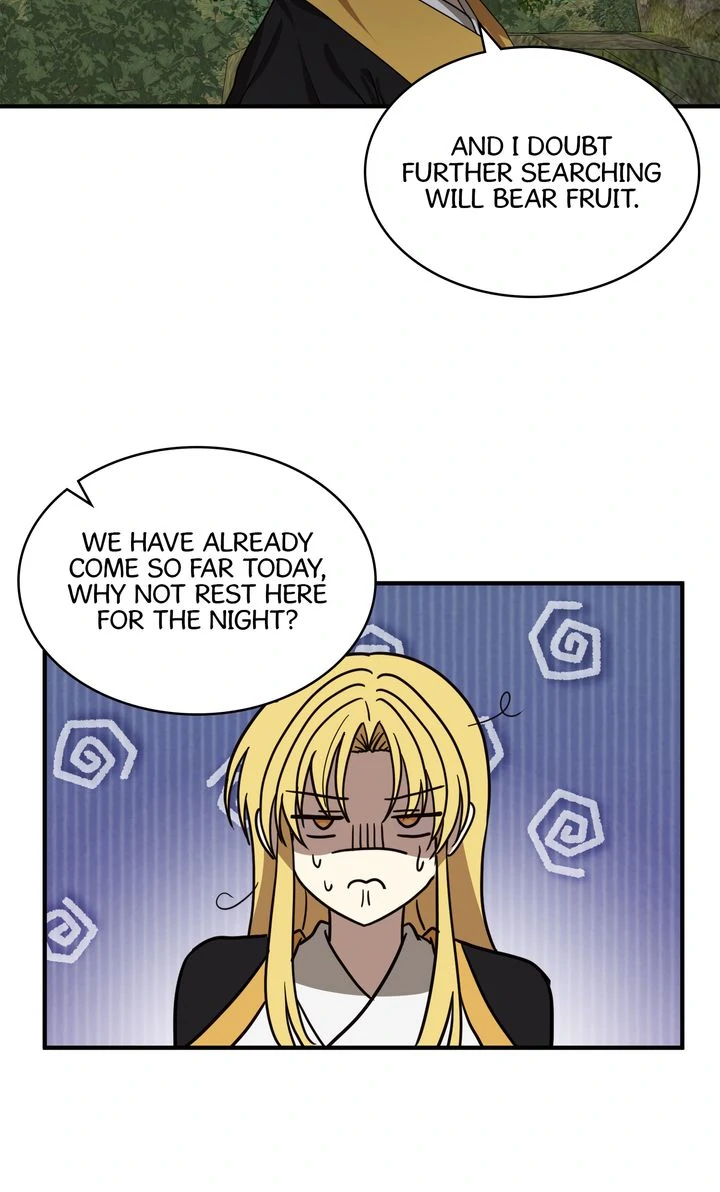 Taming the Tyrant [Full ver.] Chapter 62 - page 34