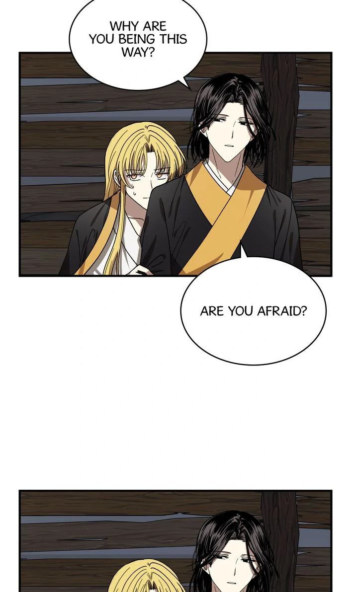 Taming the Tyrant [Full ver.] Chapter 62 - page 38