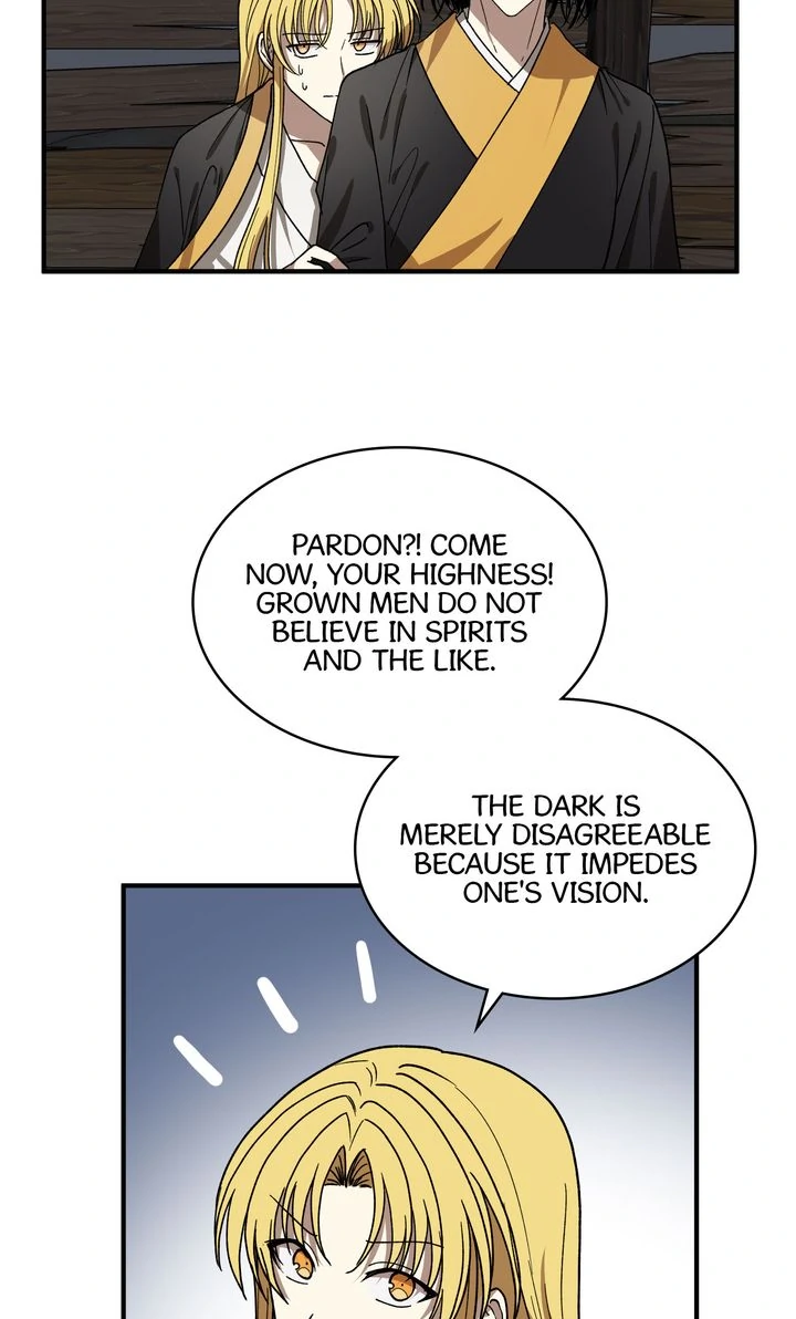 Taming the Tyrant [Full ver.] Chapter 62 - page 39