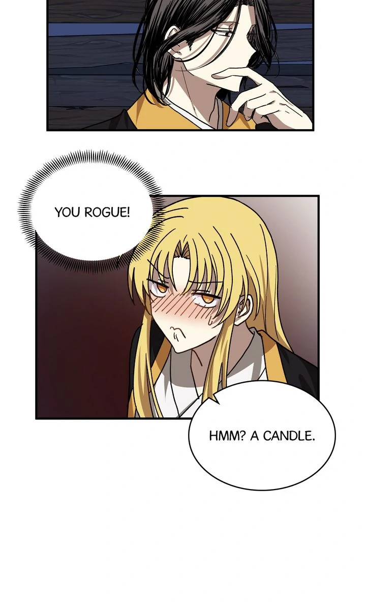 Taming the Tyrant [Full ver.] Chapter 62 - page 44