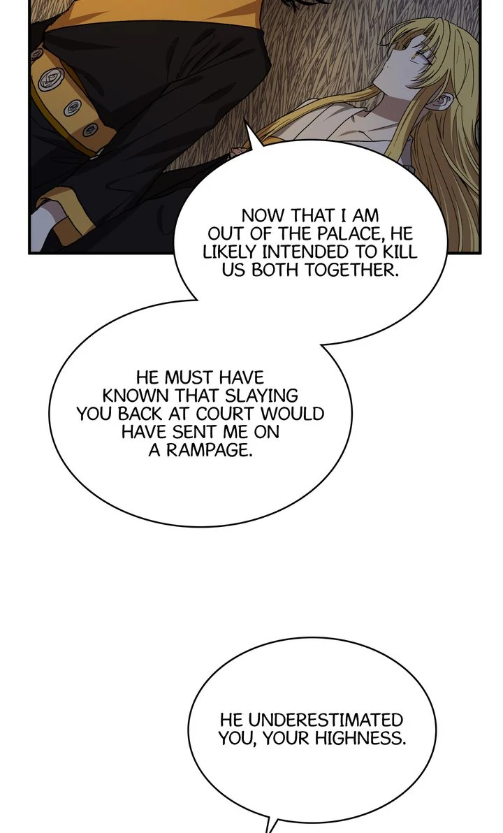 Taming the Tyrant [Full ver.] Chapter 62 - page 49