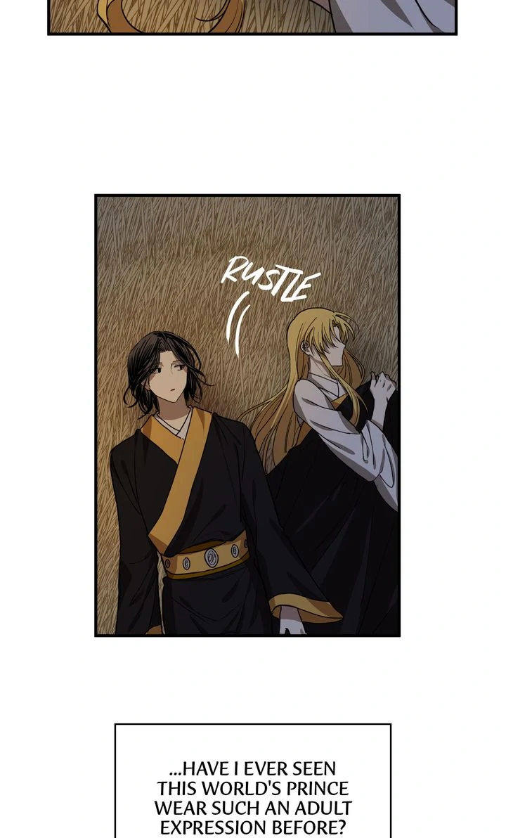 Taming the Tyrant [Full ver.] Chapter 62 - page 55