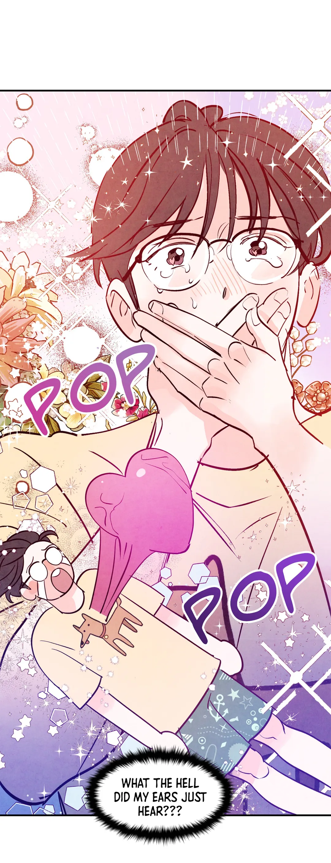 Taming the Tyrant [Full ver.] Chapter 62 - page 64