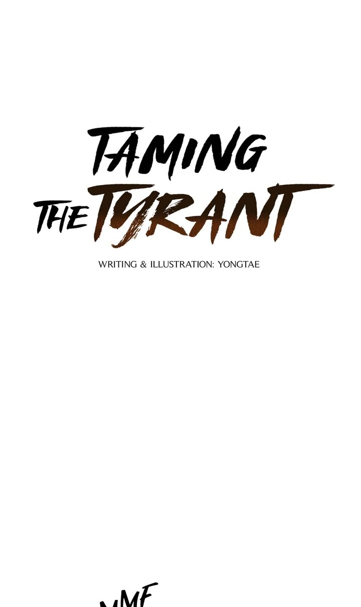 Taming the Tyrant [Full ver.] Chapter 63 - page 1