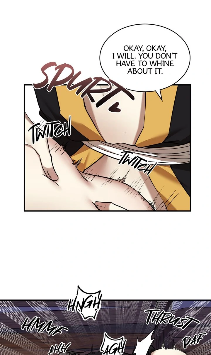 Taming the Tyrant [Full ver.] Chapter 63 - page 11