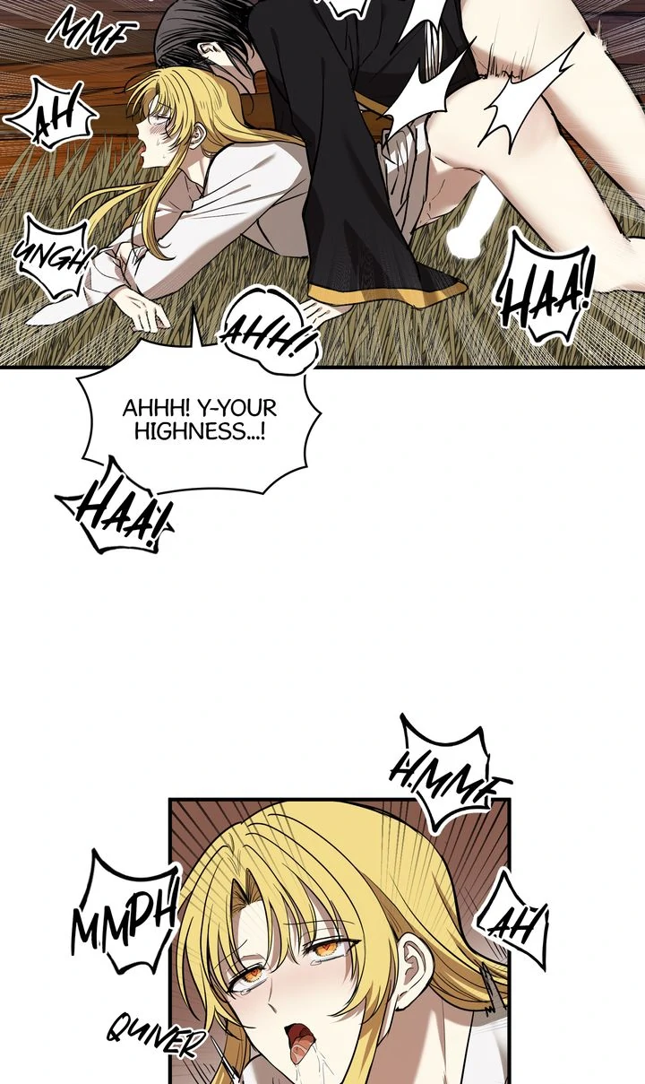 Taming the Tyrant [Full ver.] Chapter 63 - page 12