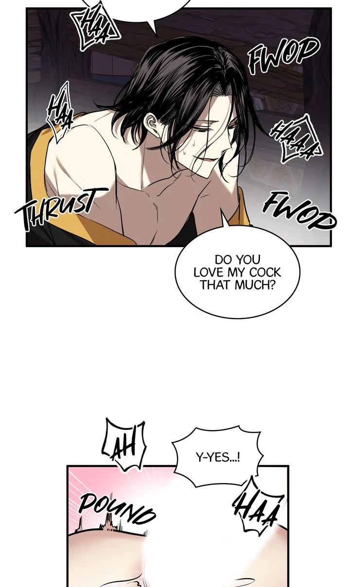 Taming the Tyrant [Full ver.] Chapter 63 - page 14