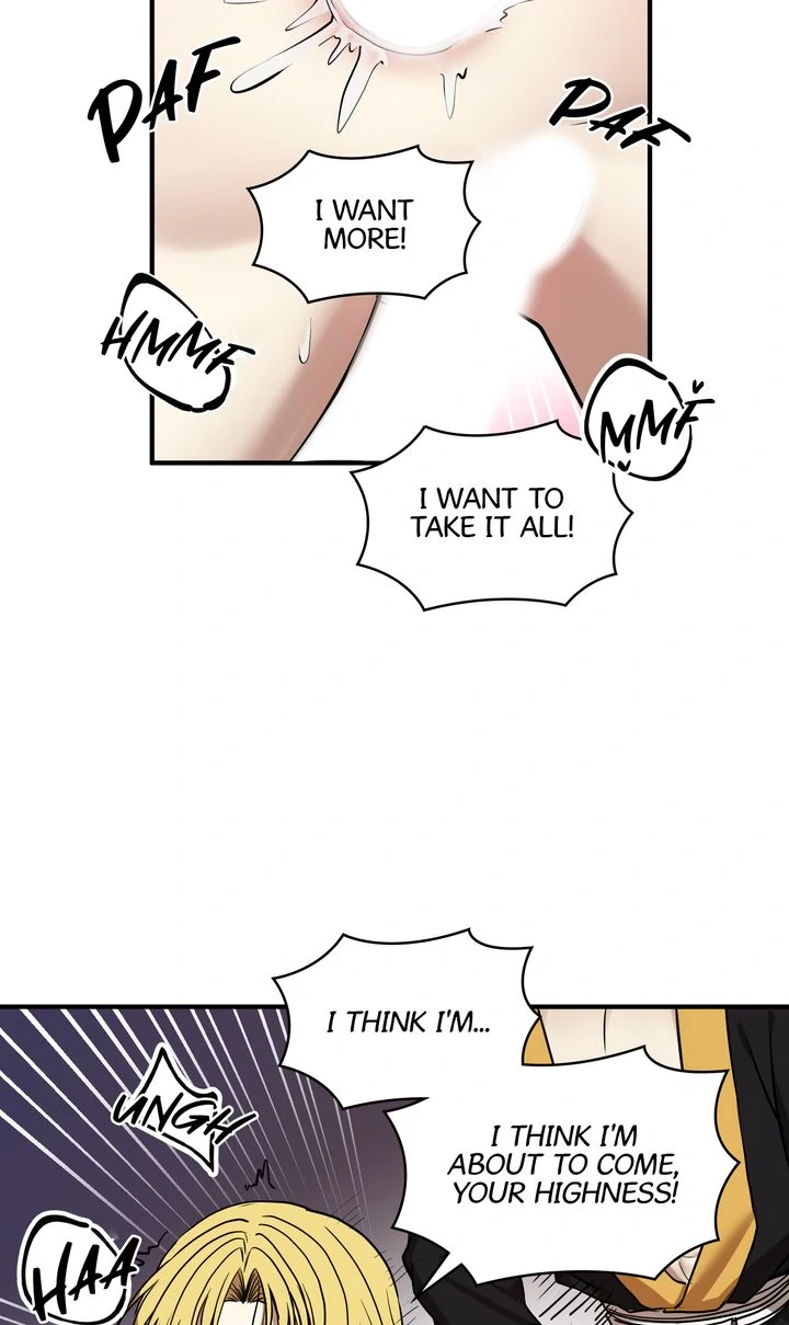 Taming the Tyrant [Full ver.] Chapter 63 - page 15