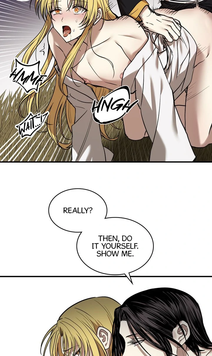 Taming the Tyrant [Full ver.] Chapter 63 - page 16