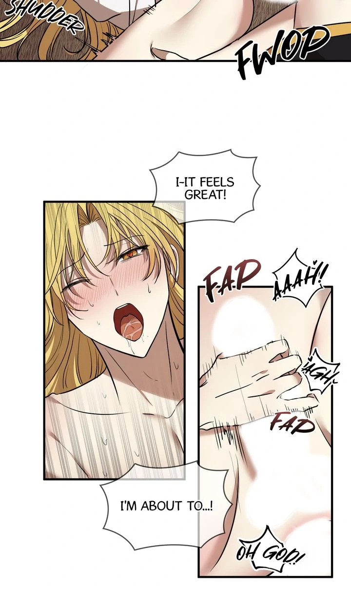 Taming the Tyrant [Full ver.] Chapter 63 - page 21