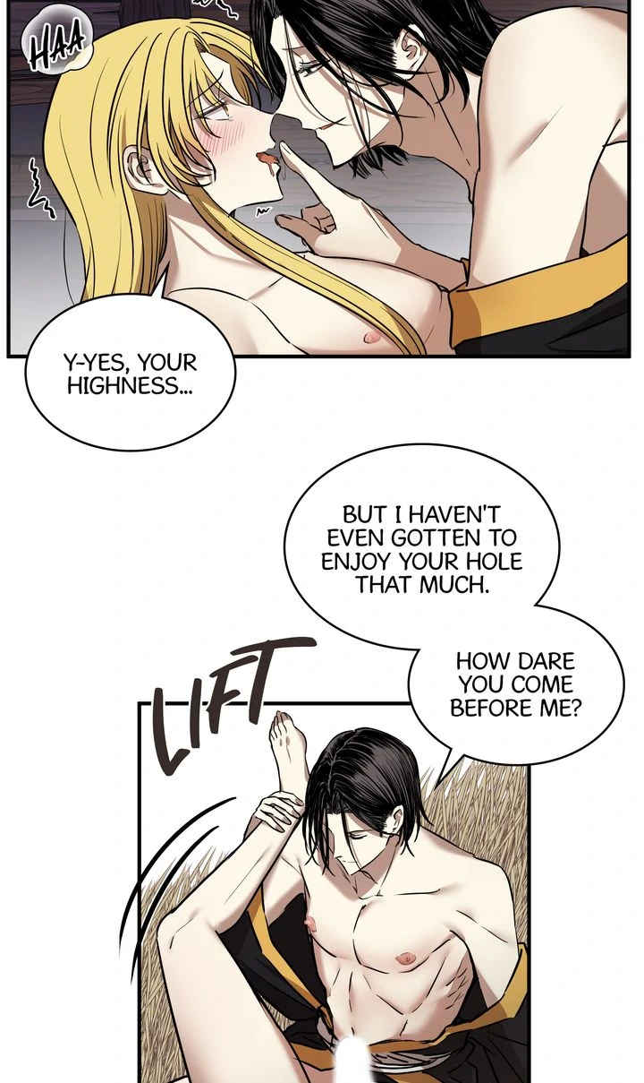 Taming the Tyrant [Full ver.] Chapter 63 - page 25