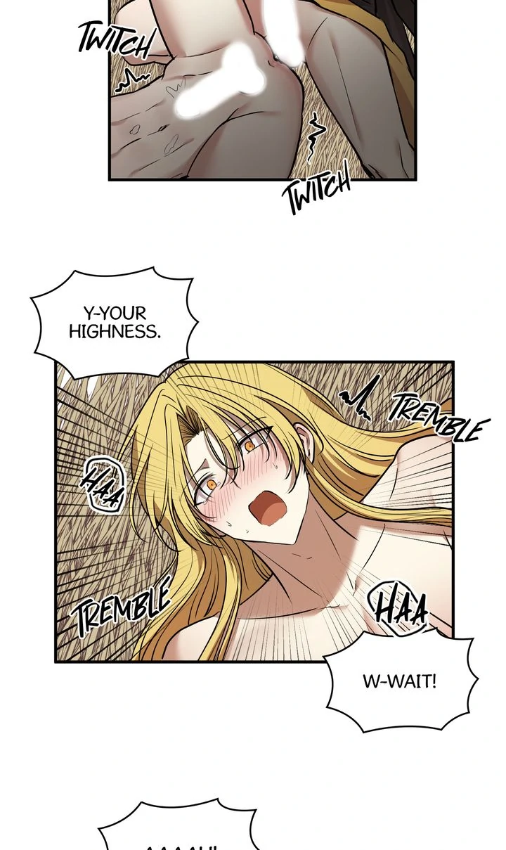 Taming the Tyrant [Full ver.] Chapter 63 - page 26