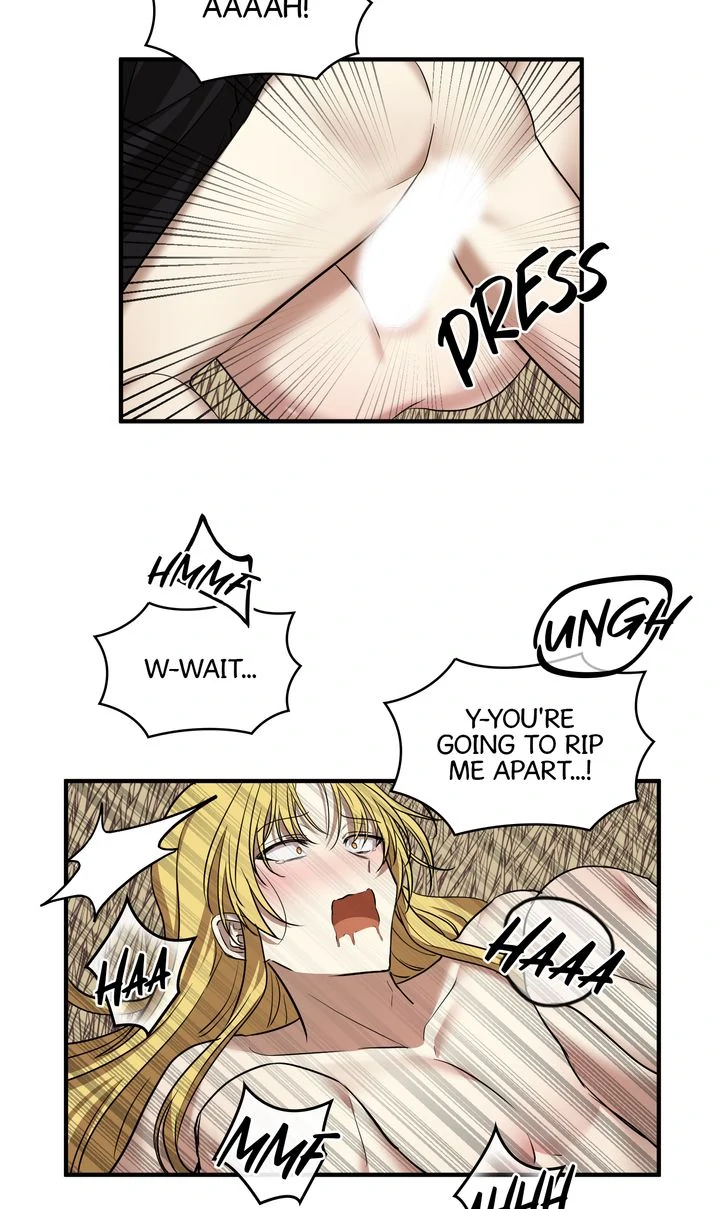 Taming the Tyrant [Full ver.] Chapter 63 - page 27