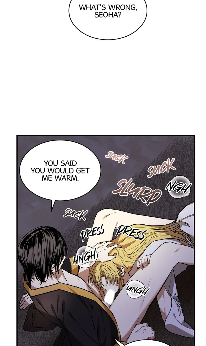 Taming the Tyrant [Full ver.] Chapter 63 - page 3