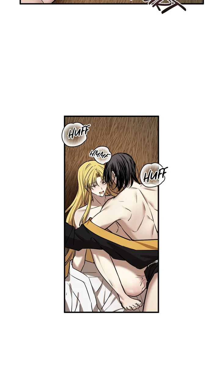 Taming the Tyrant [Full ver.] Chapter 63 - page 32