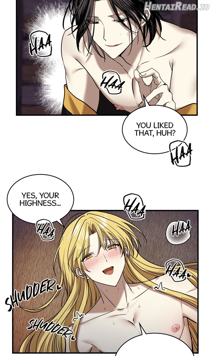 Taming the Tyrant [Full ver.] Chapter 63 - page 34