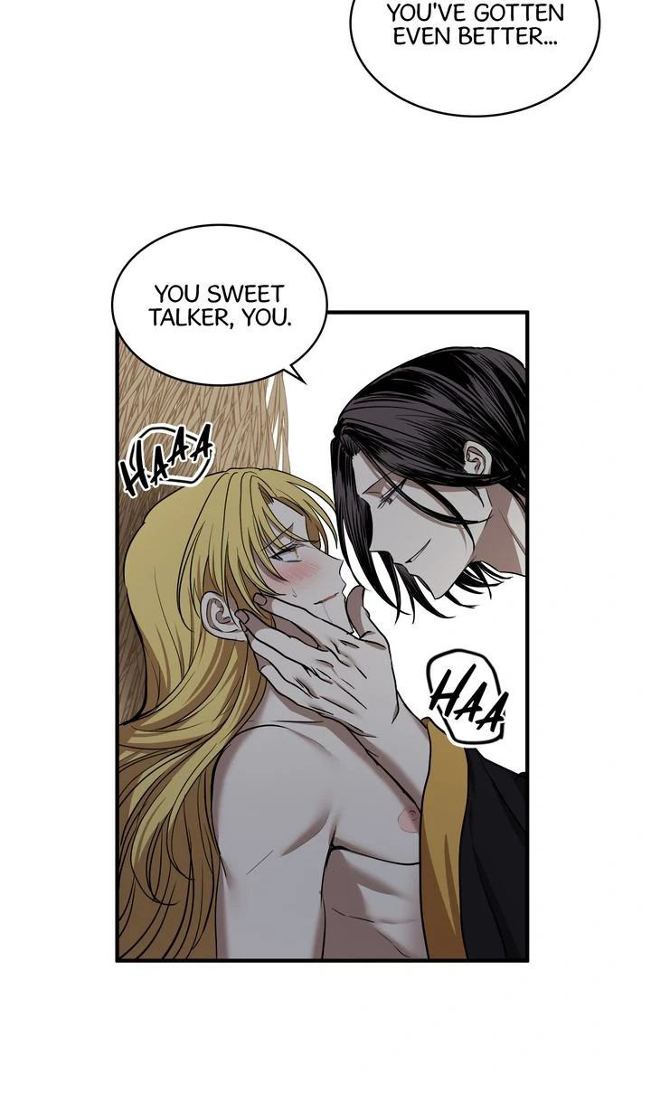 Taming the Tyrant [Full ver.] Chapter 63 - page 35