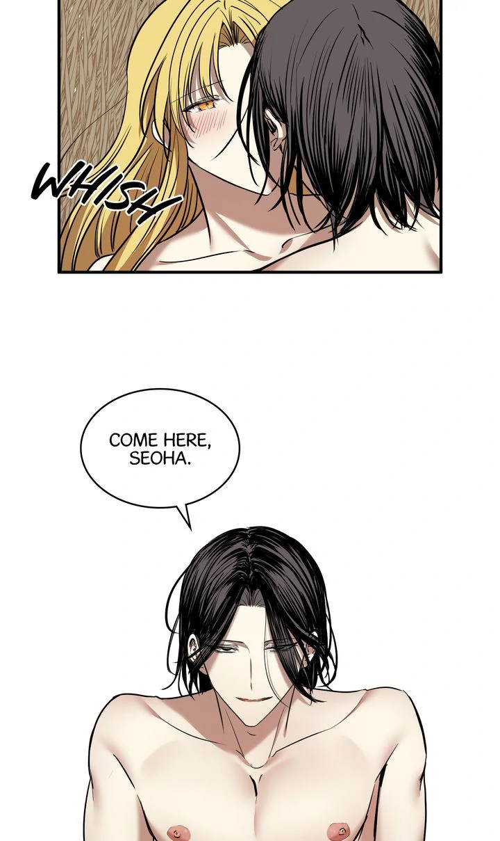 Taming the Tyrant [Full ver.] Chapter 63 - page 37