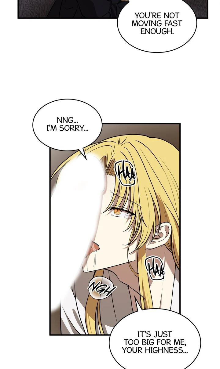 Taming the Tyrant [Full ver.] Chapter 63 - page 4